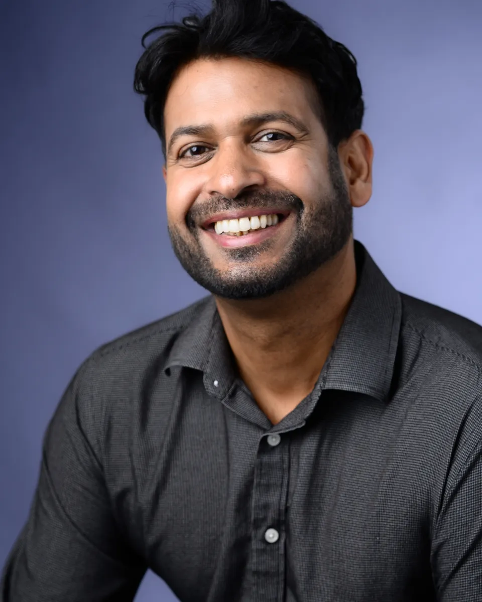 Dinesh Mathew