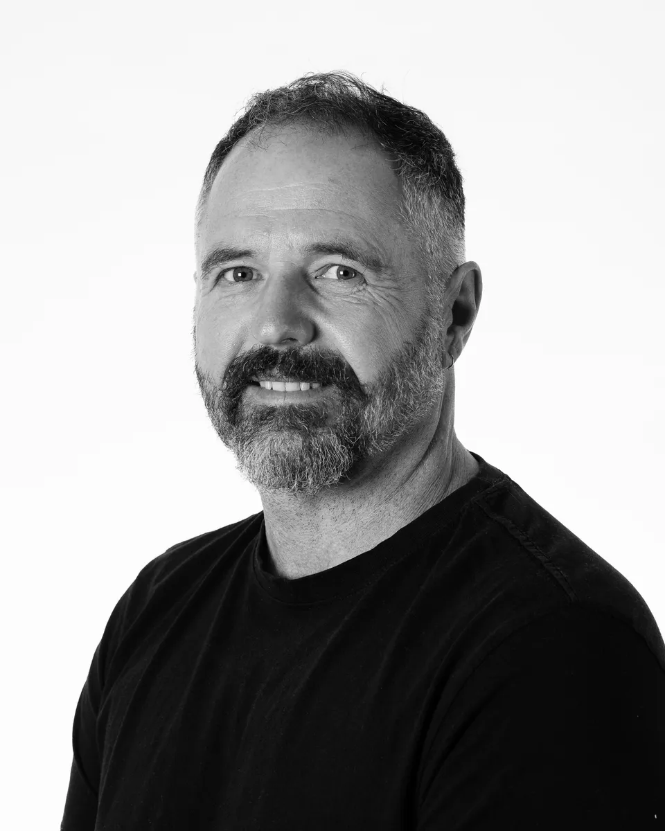 Simon Carr