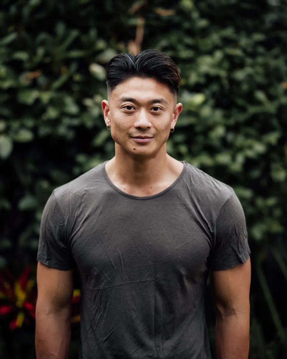 Nicholas Li
