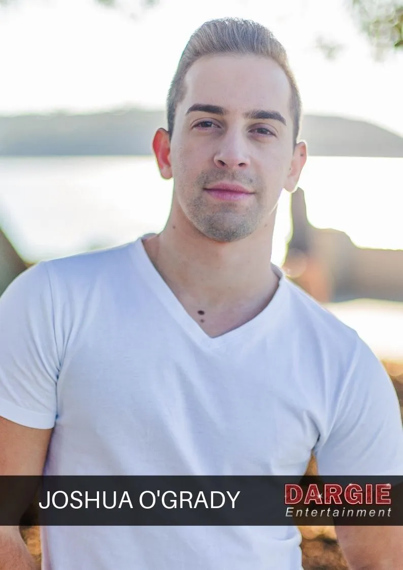 Joshua O'Grady