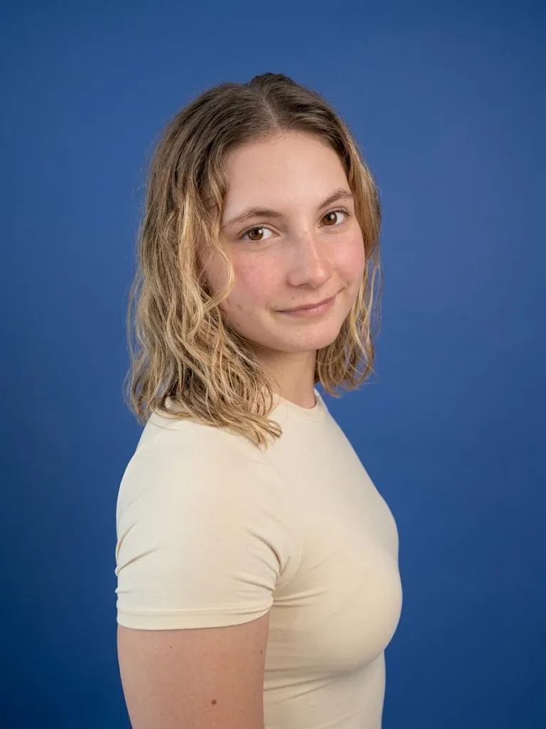 Lacey Mahony