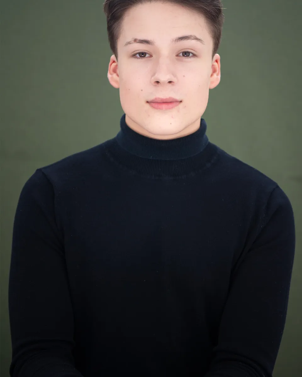 Hamish Monger
