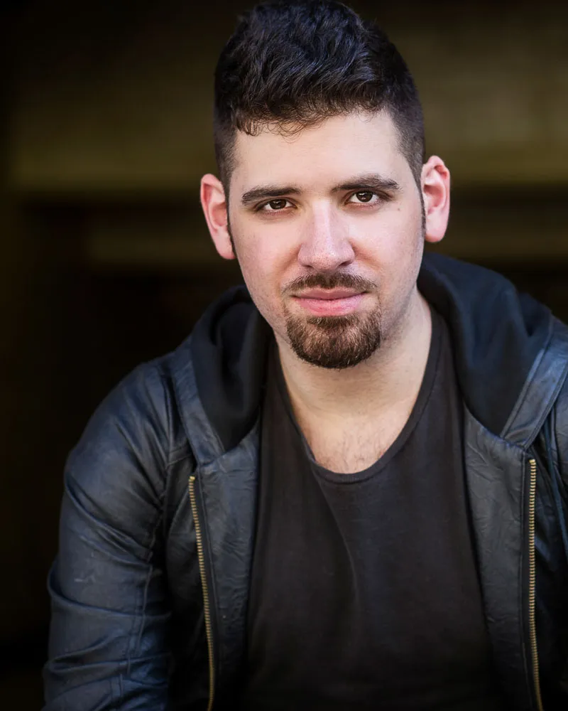 Aaron Robuck