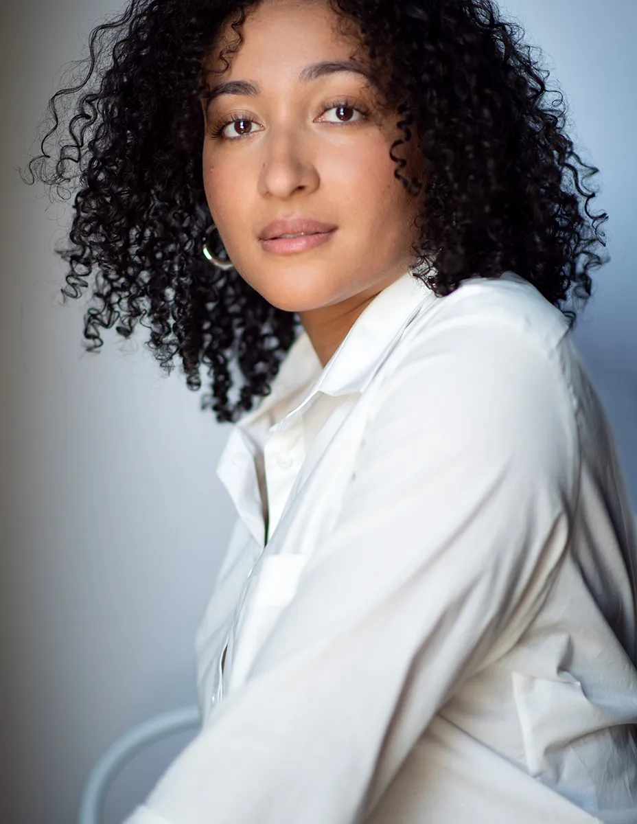 Jasmine Vaughns