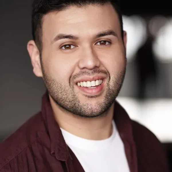 Bradley Bersano Beard