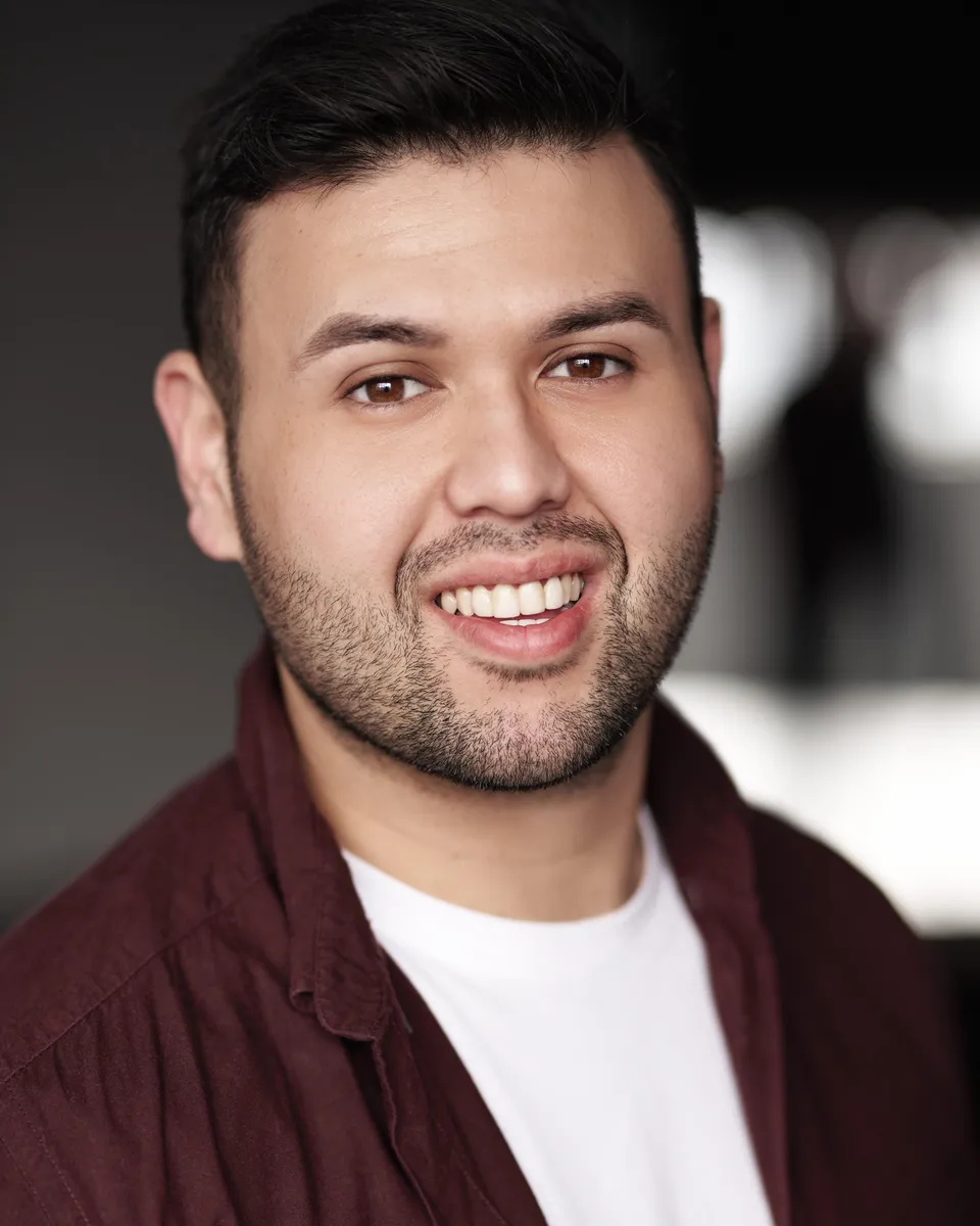 Bradley Bersano Beard
