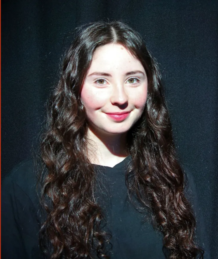 Samantha Perryman