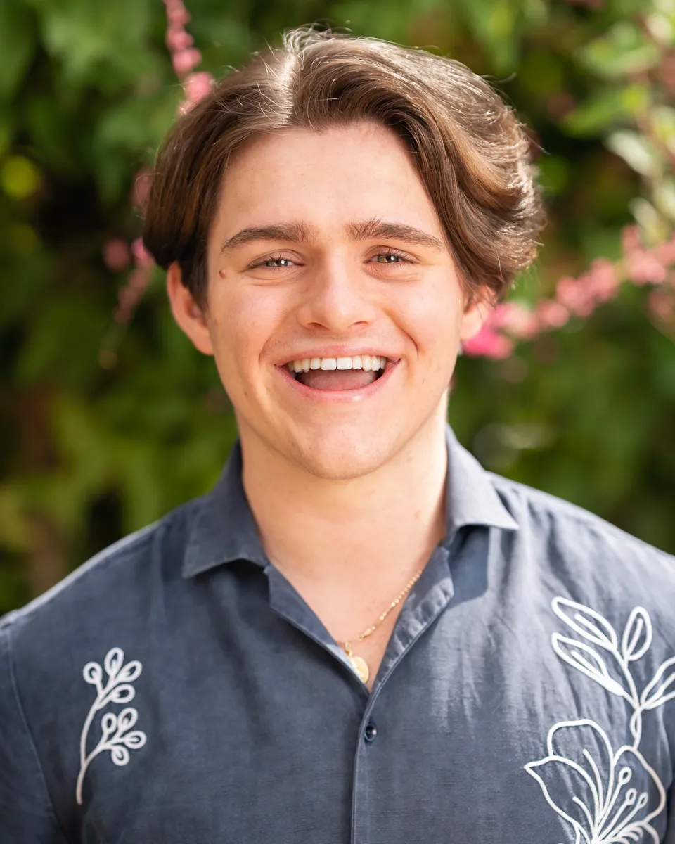 Liam Waldock