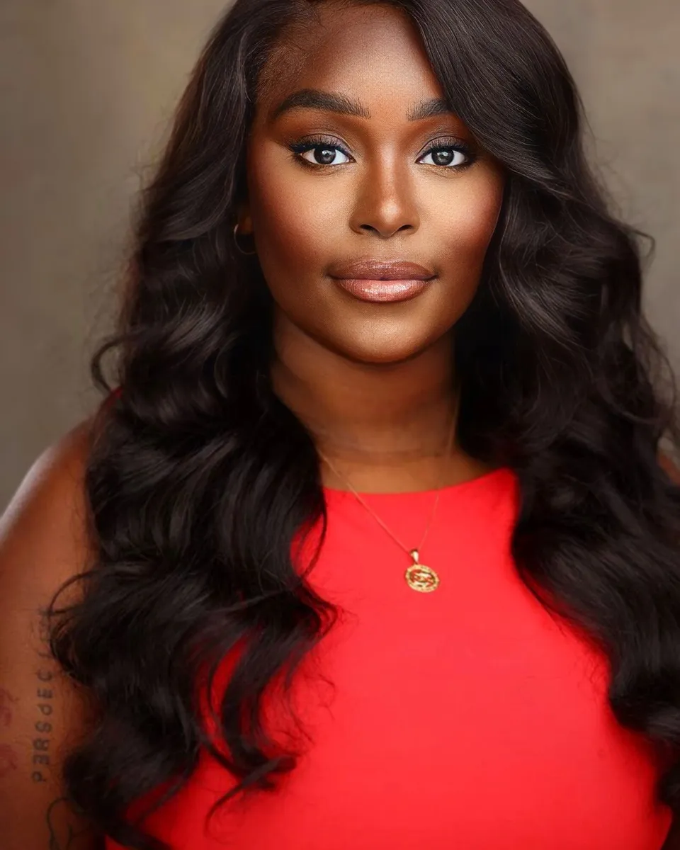 Alliyah Johnson