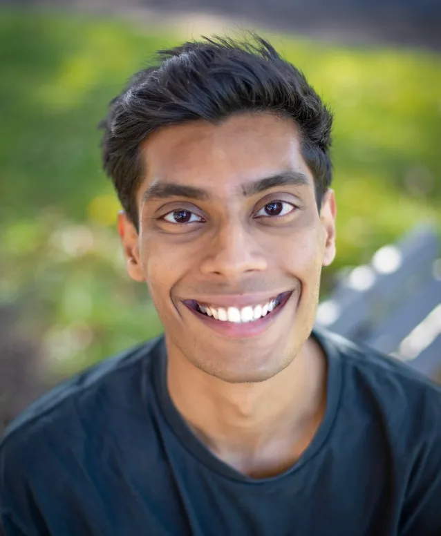 Niylesh Palaniraja