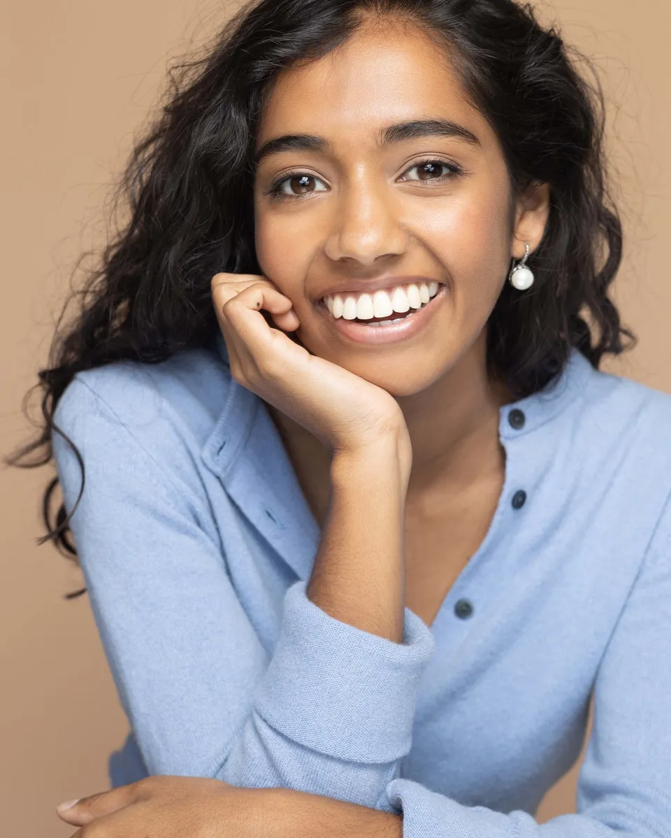 Anusha Thomas