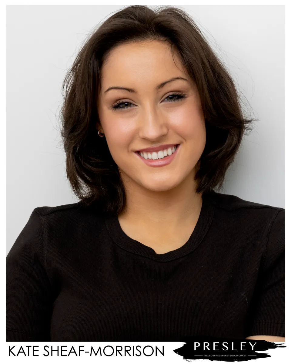 Kate Sheaf-Morrison
