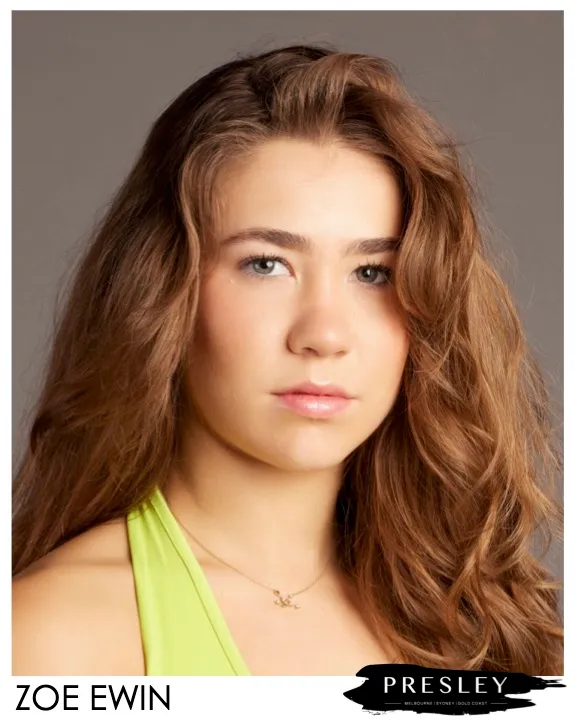 Zoe Ewin