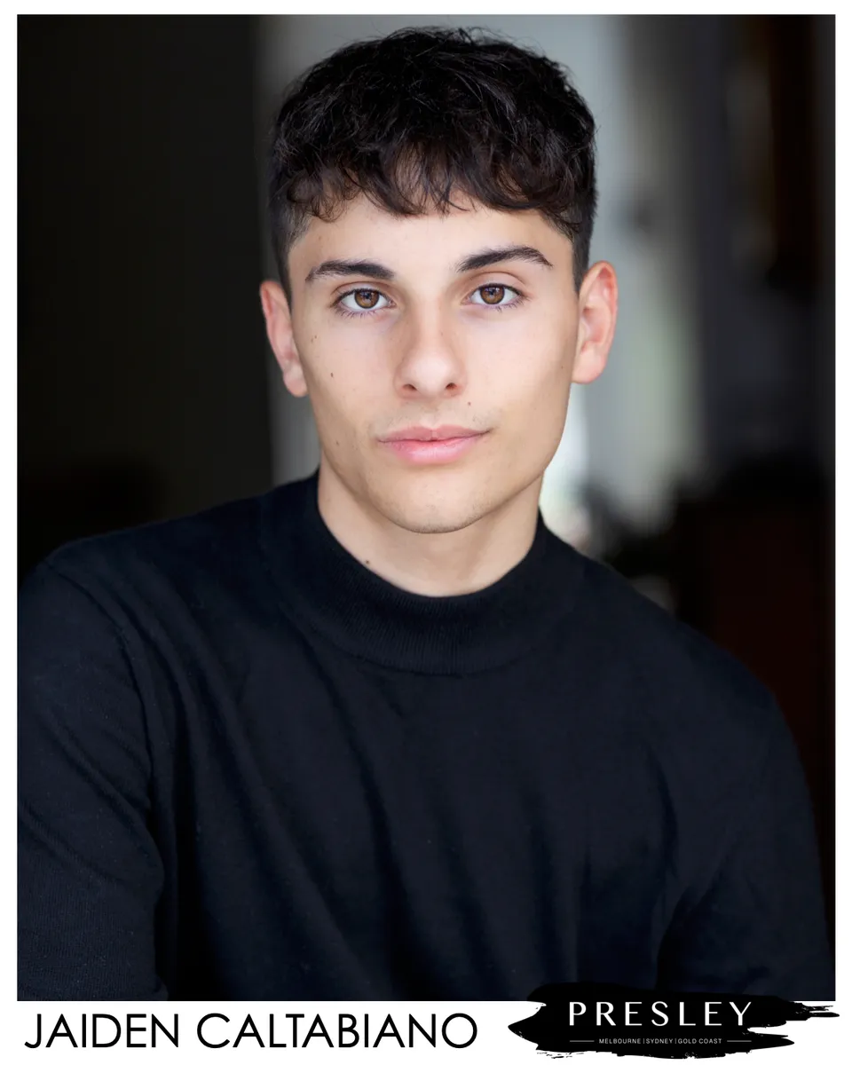 Jaiden Caltabiano