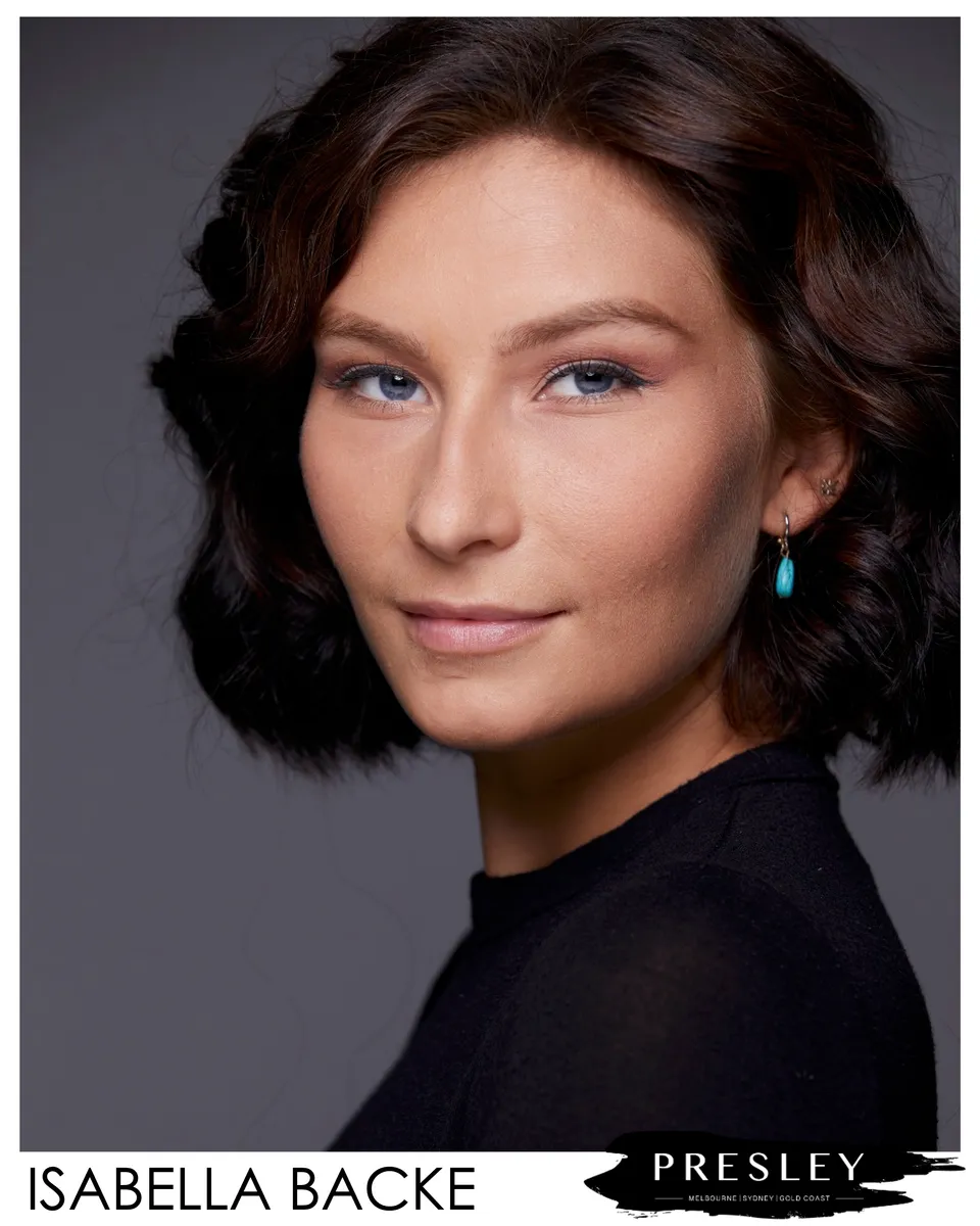 Isabella Backe