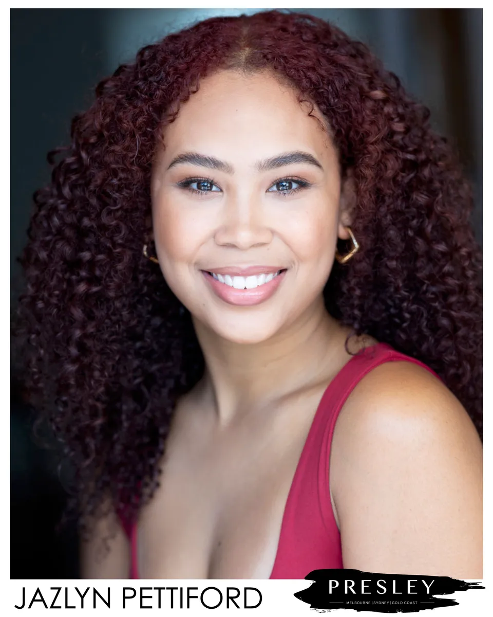 Jazlyn Pettiford