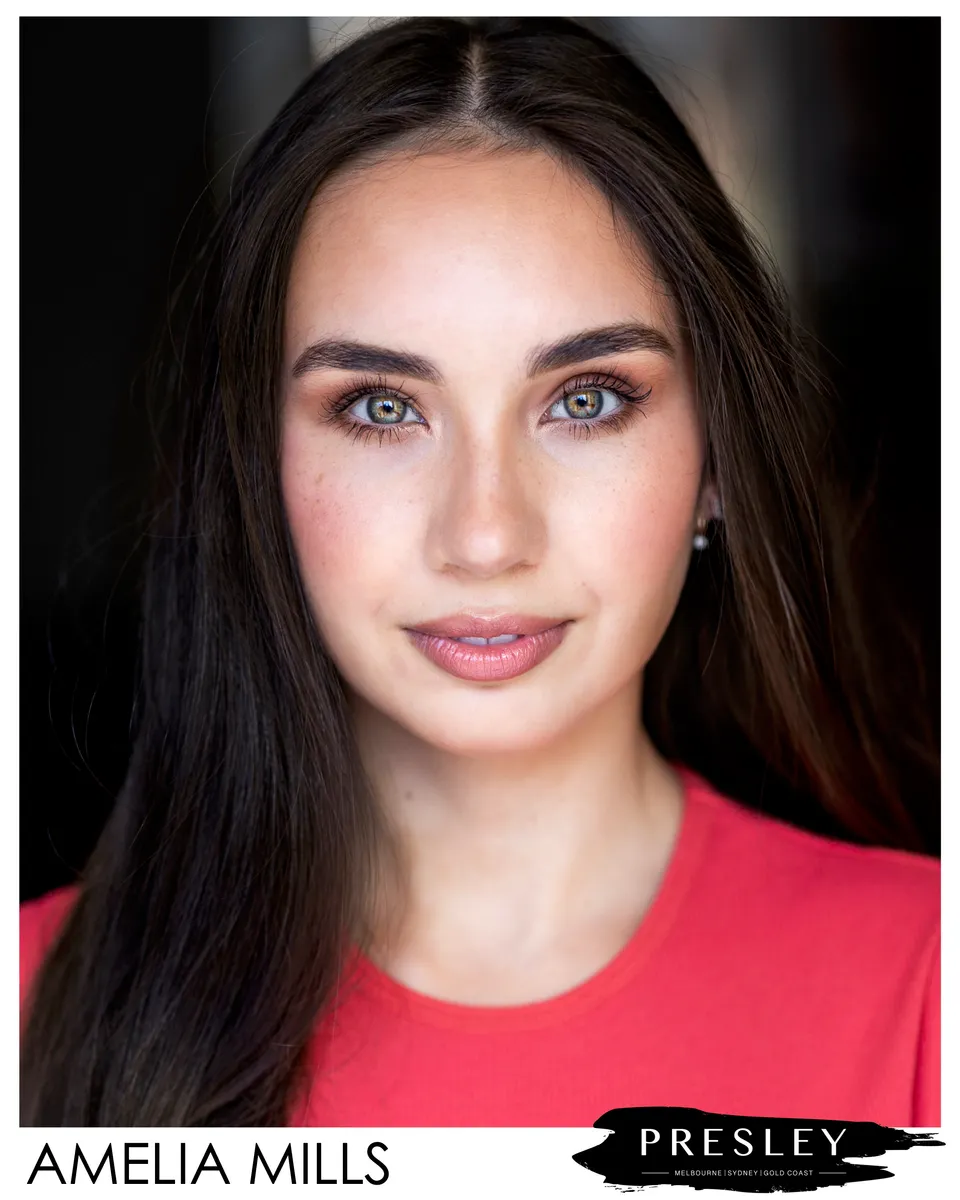 Amelia Mills