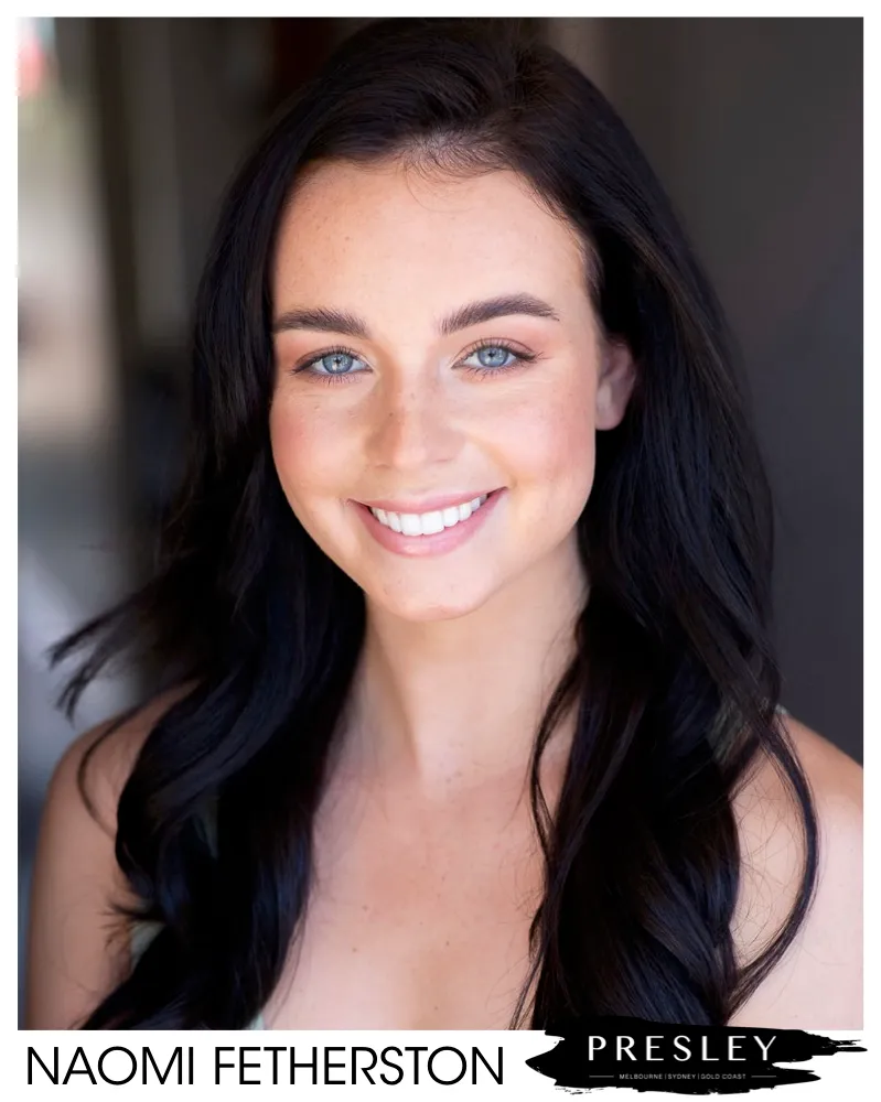 Naomi Fetherston