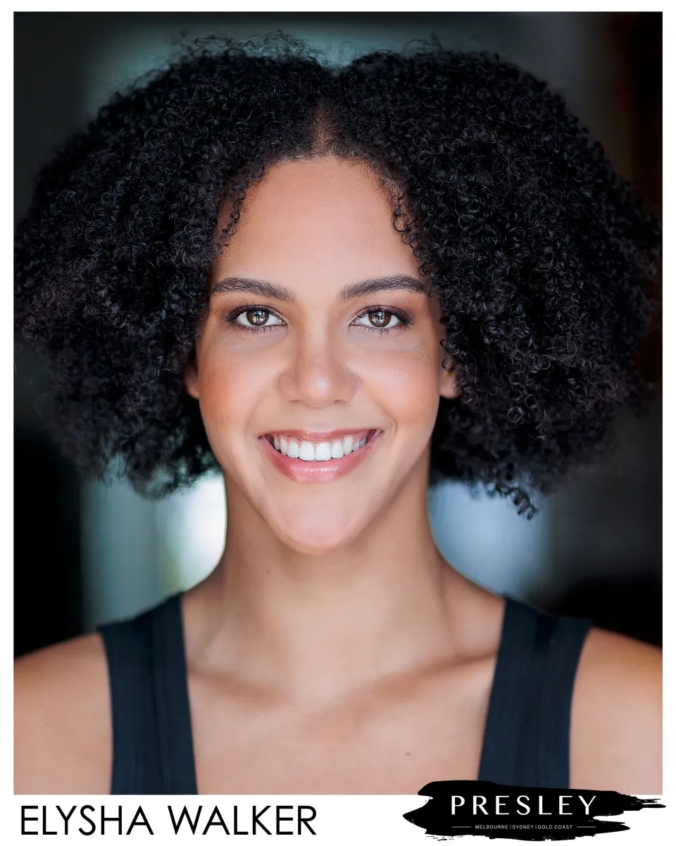 Elysha Walker