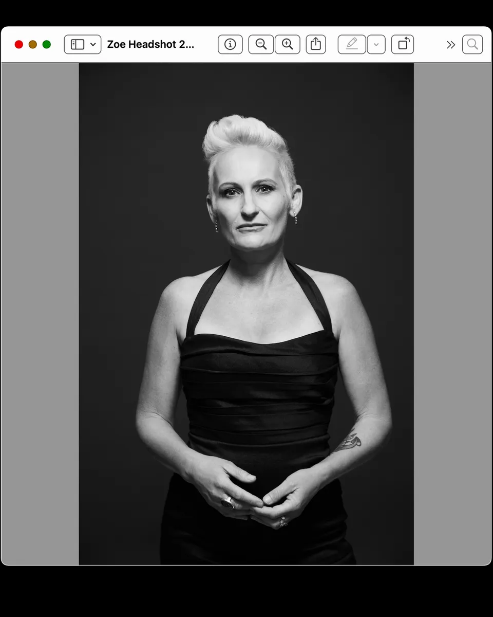 Zoe Houghton