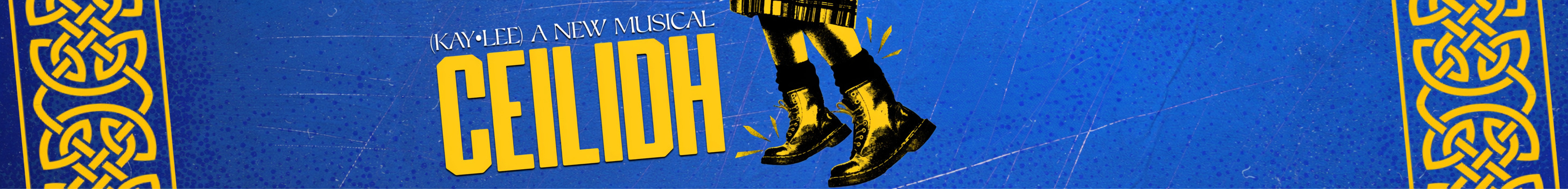 CEILIDH: A New Musical - role of YVONNE (EUNA Understudy)