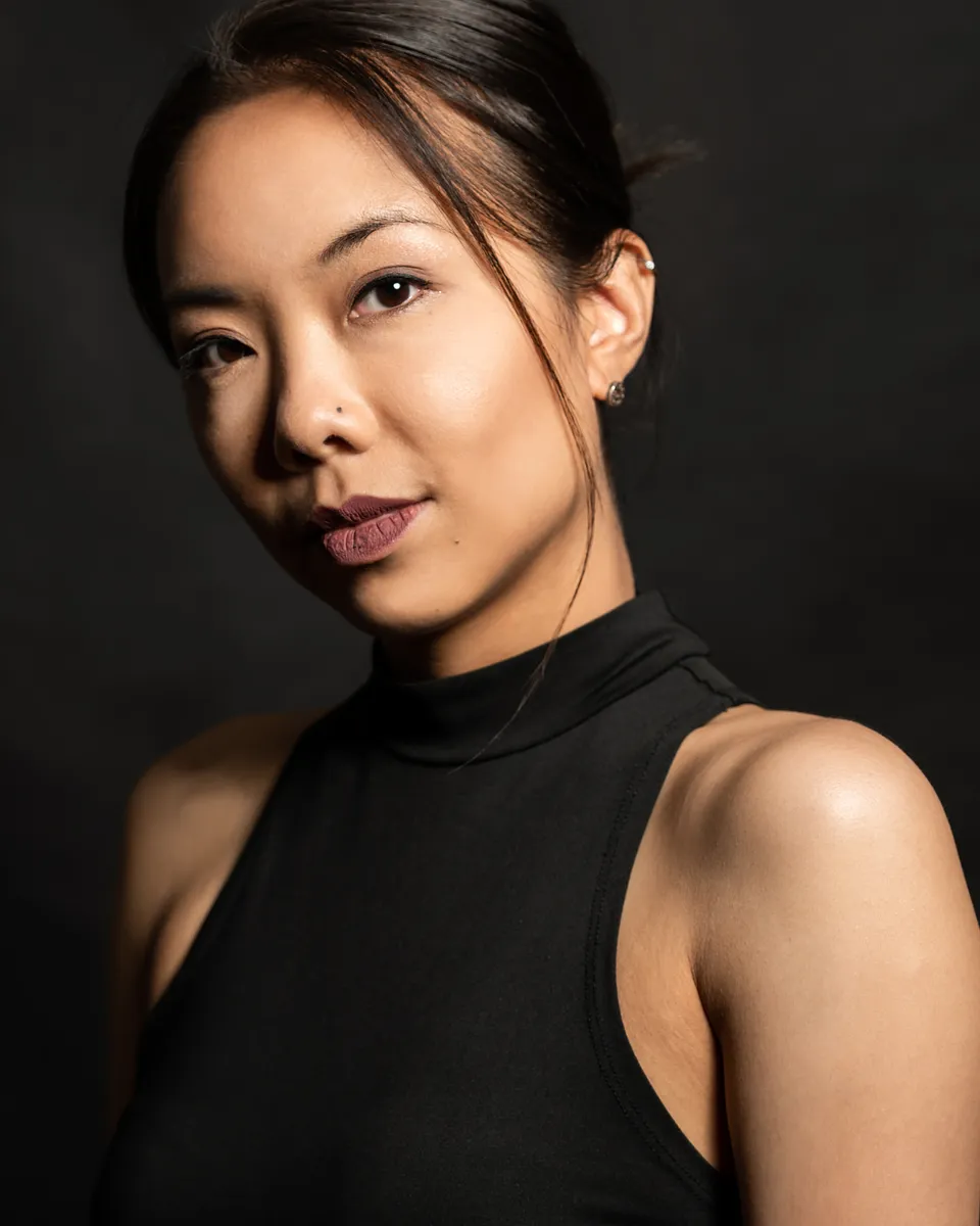Ashley Goh
