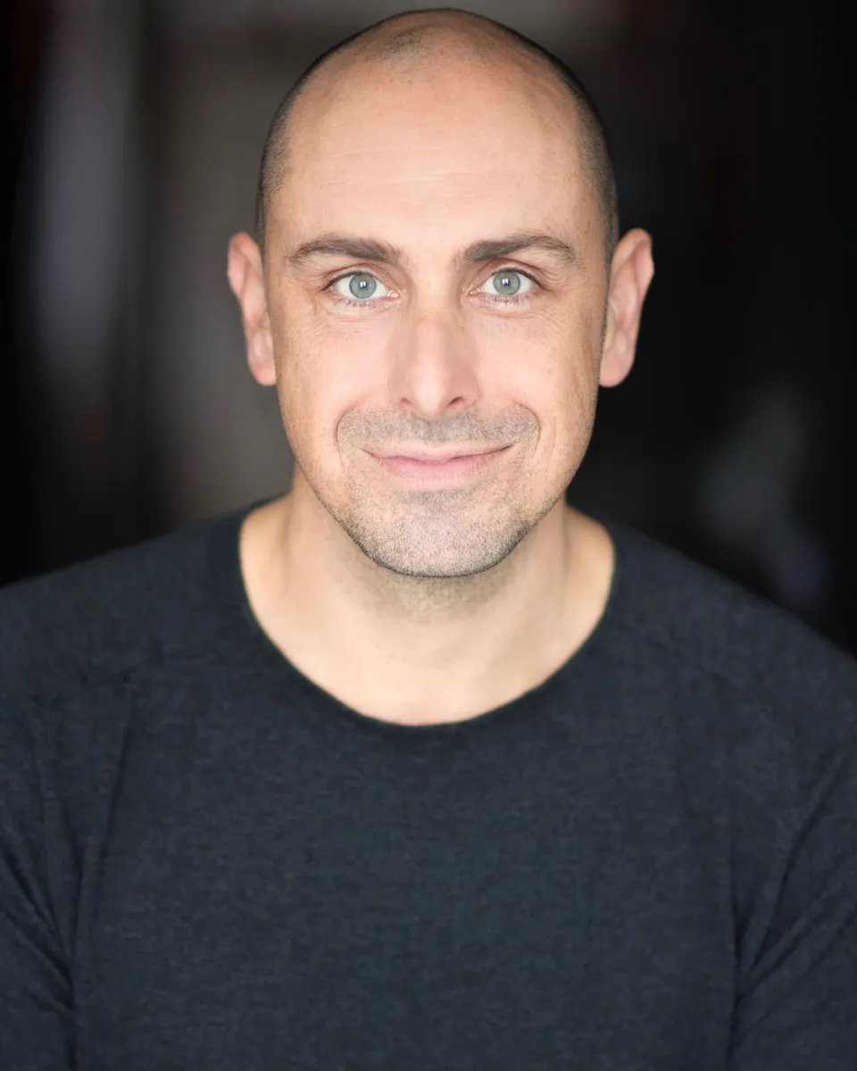 Simon Russell
