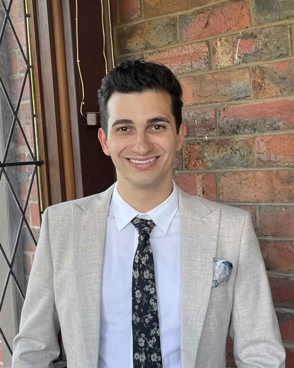 Nicholas Drossos
