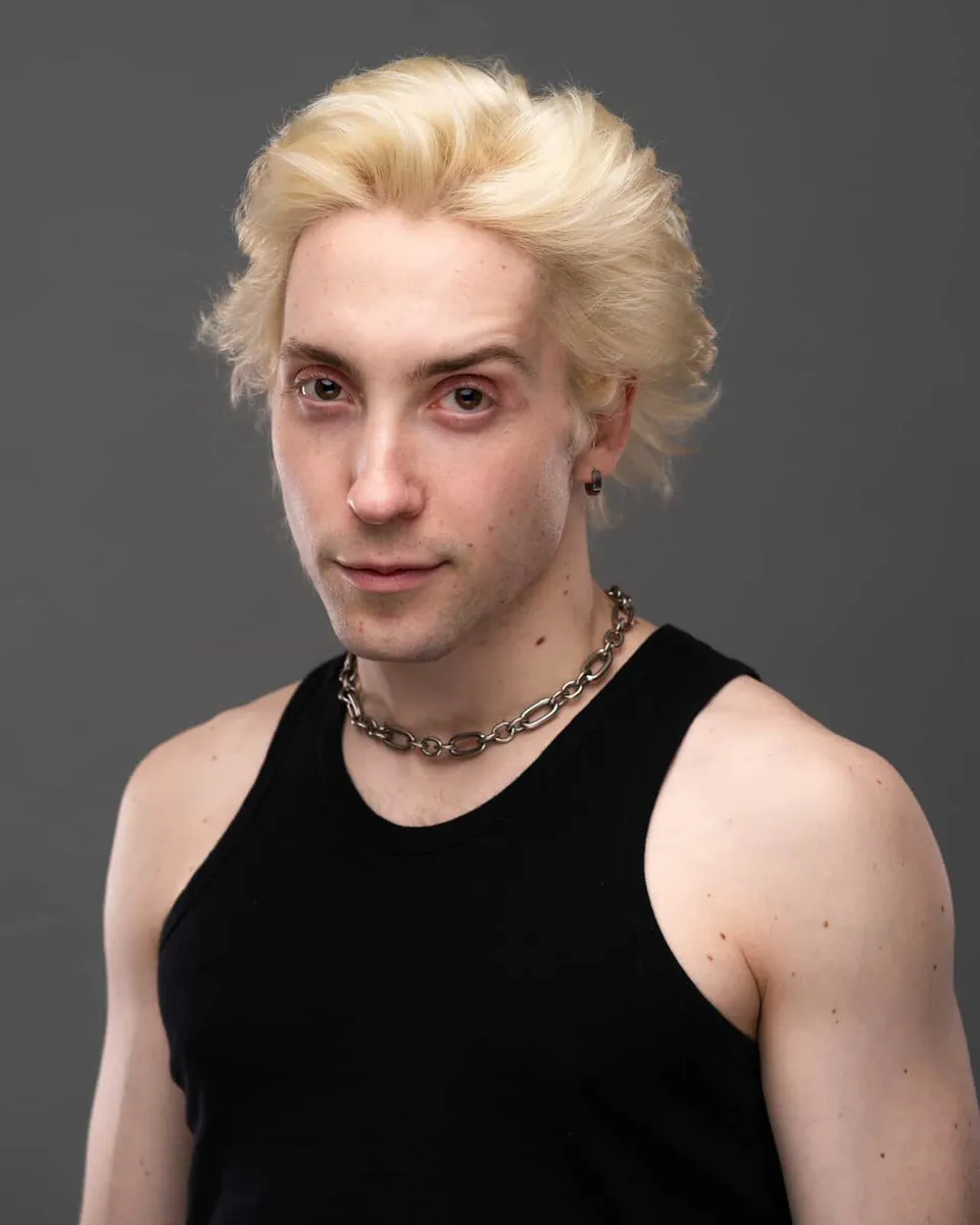 Simon Blu