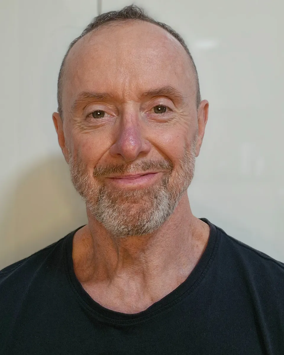 Gerry Symonds