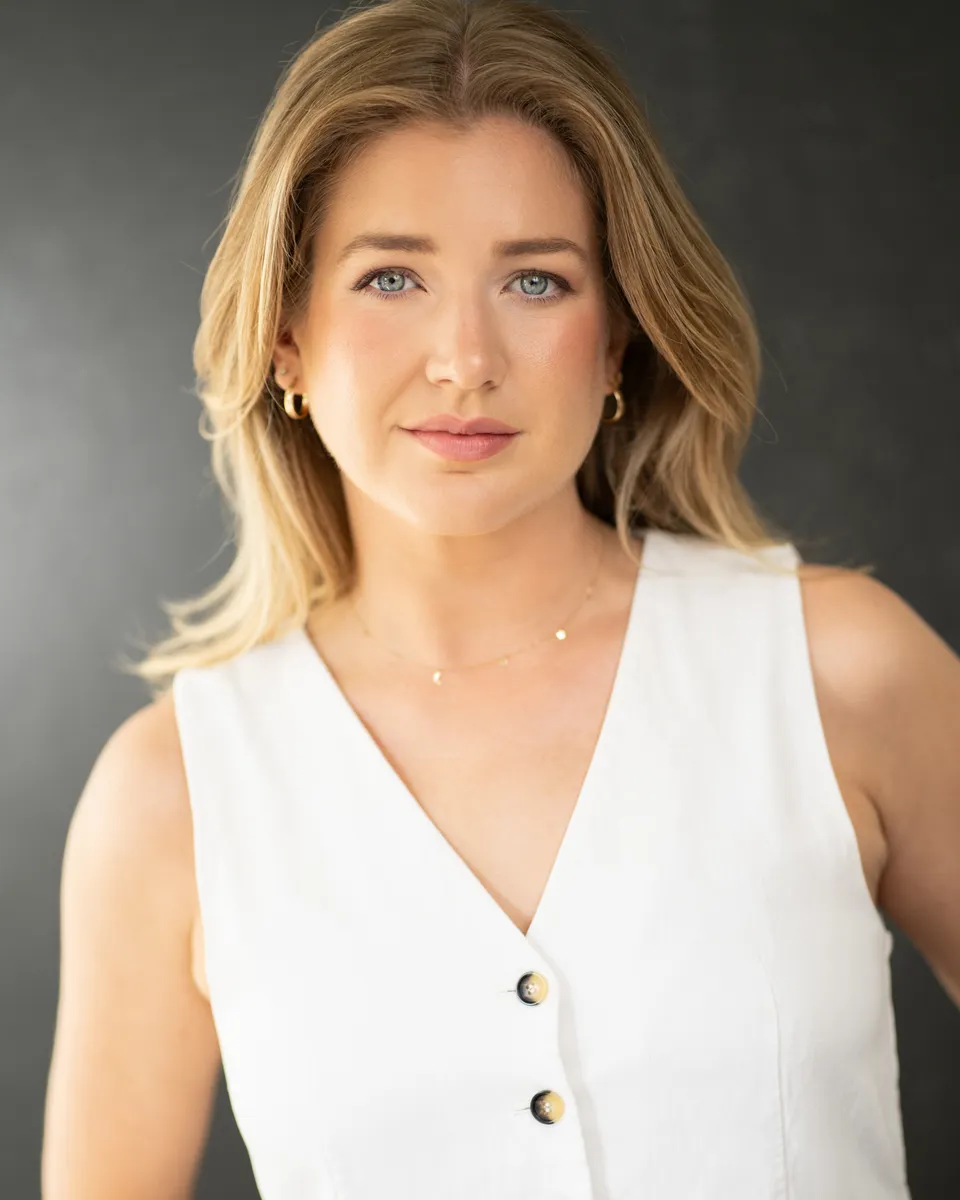 Georgina Hopson