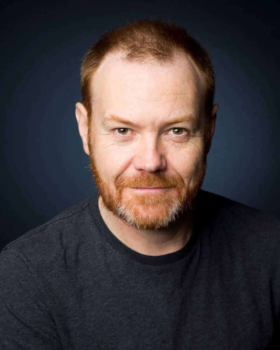 Stephen Hall
