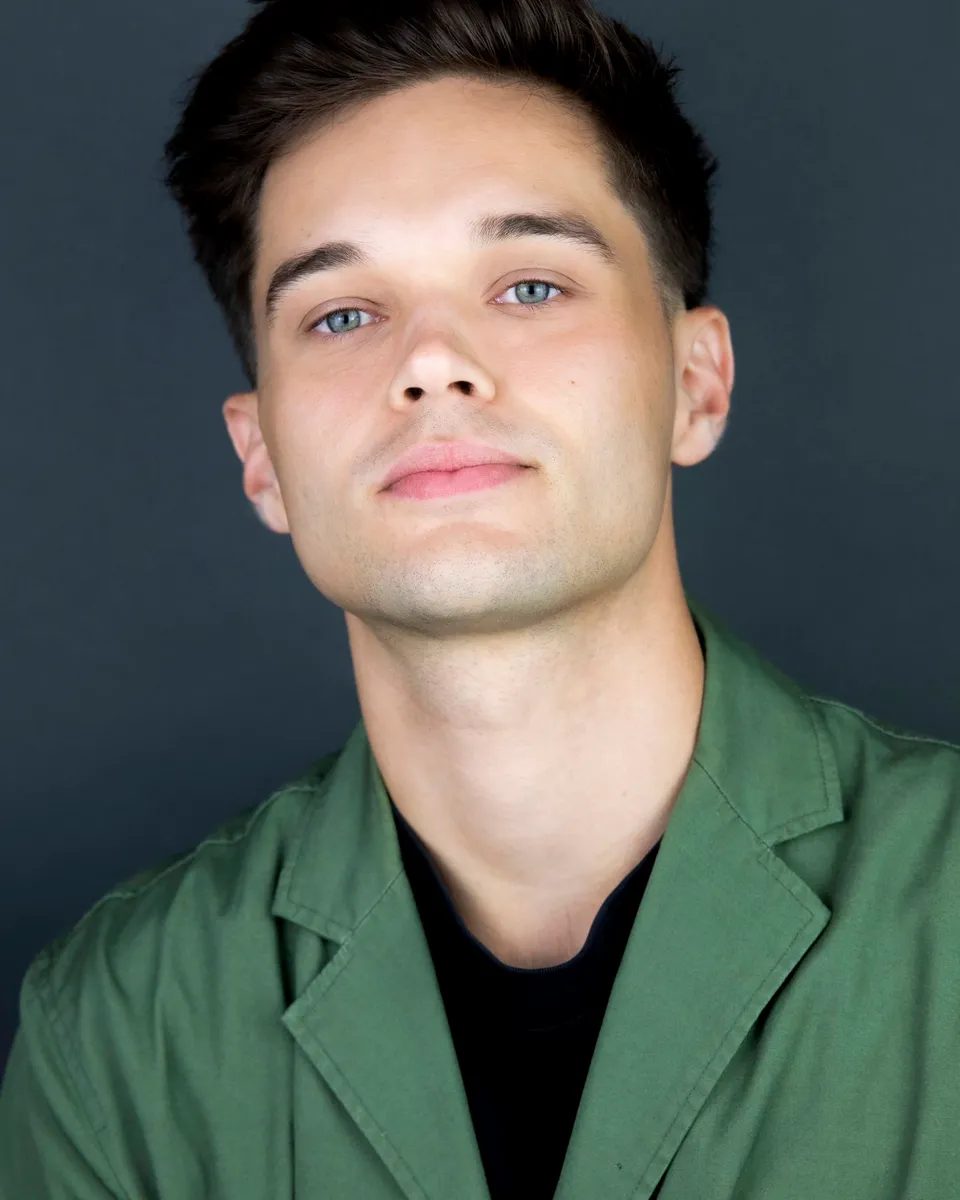 Harrison Aston