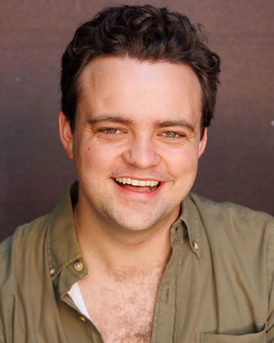 Oliver Lacey