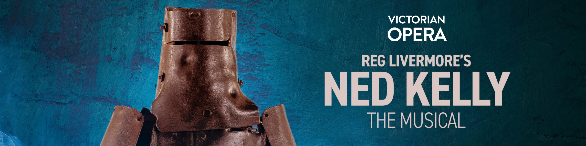 Reg Livermore's NED KELLY: THE MUSICAL