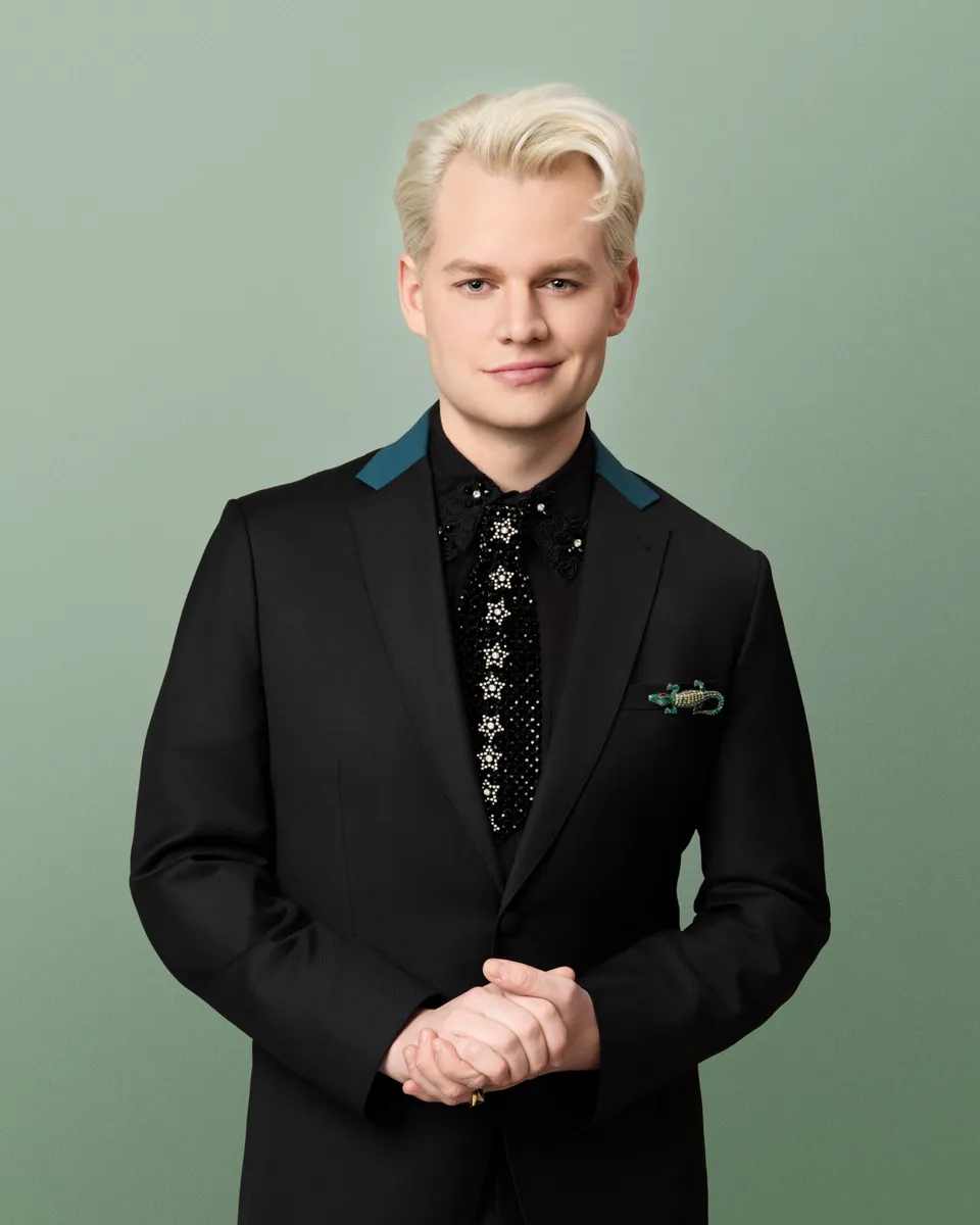 Joel Creasey