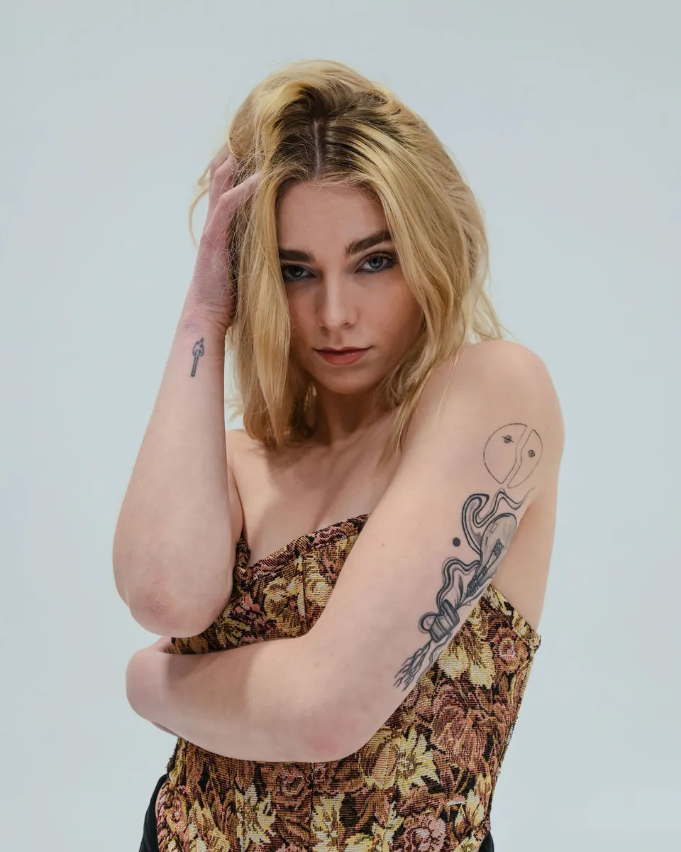 Saffron Bellenger