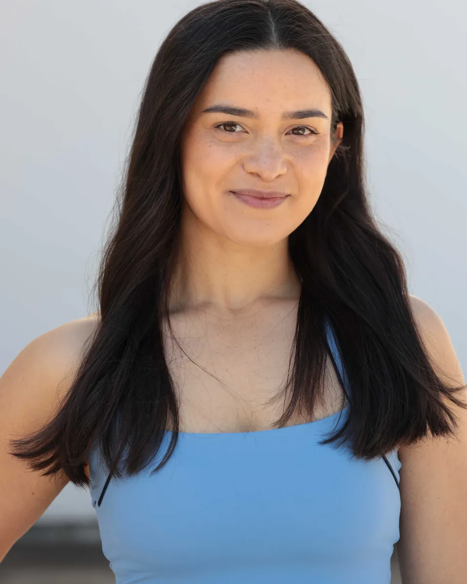 Triona Calimbayan-Giles
