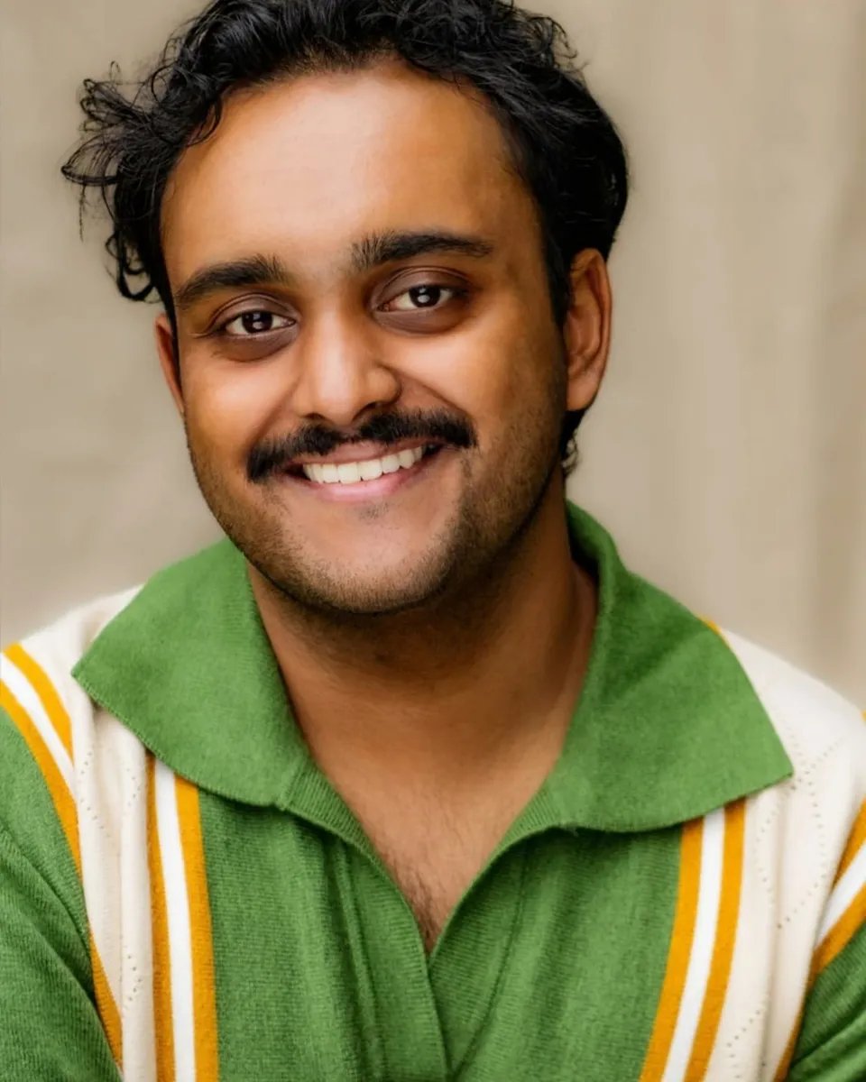 Nirthanan Krishnan