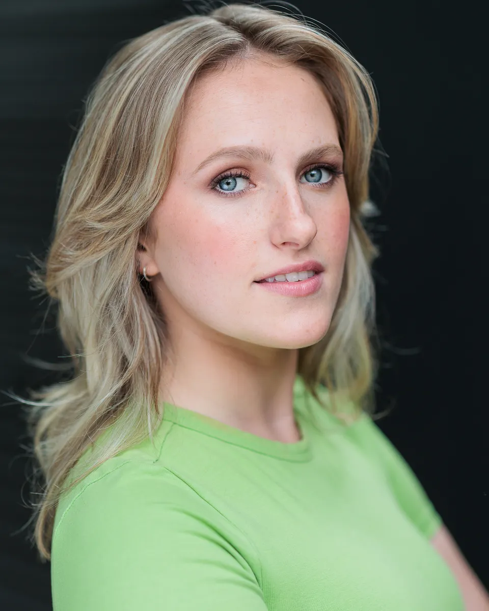 Haley McCudden