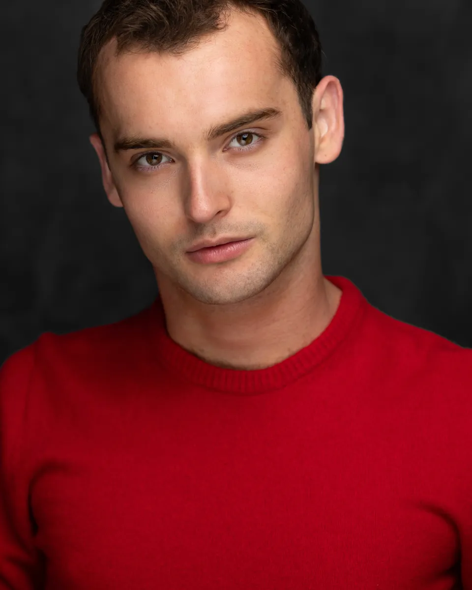 Cooper Swain