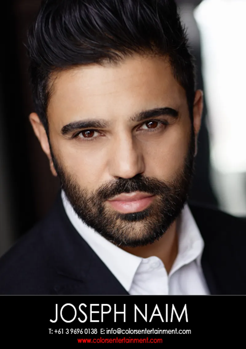 Joseph Naim