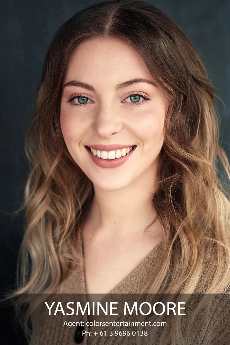Yasmine Moore