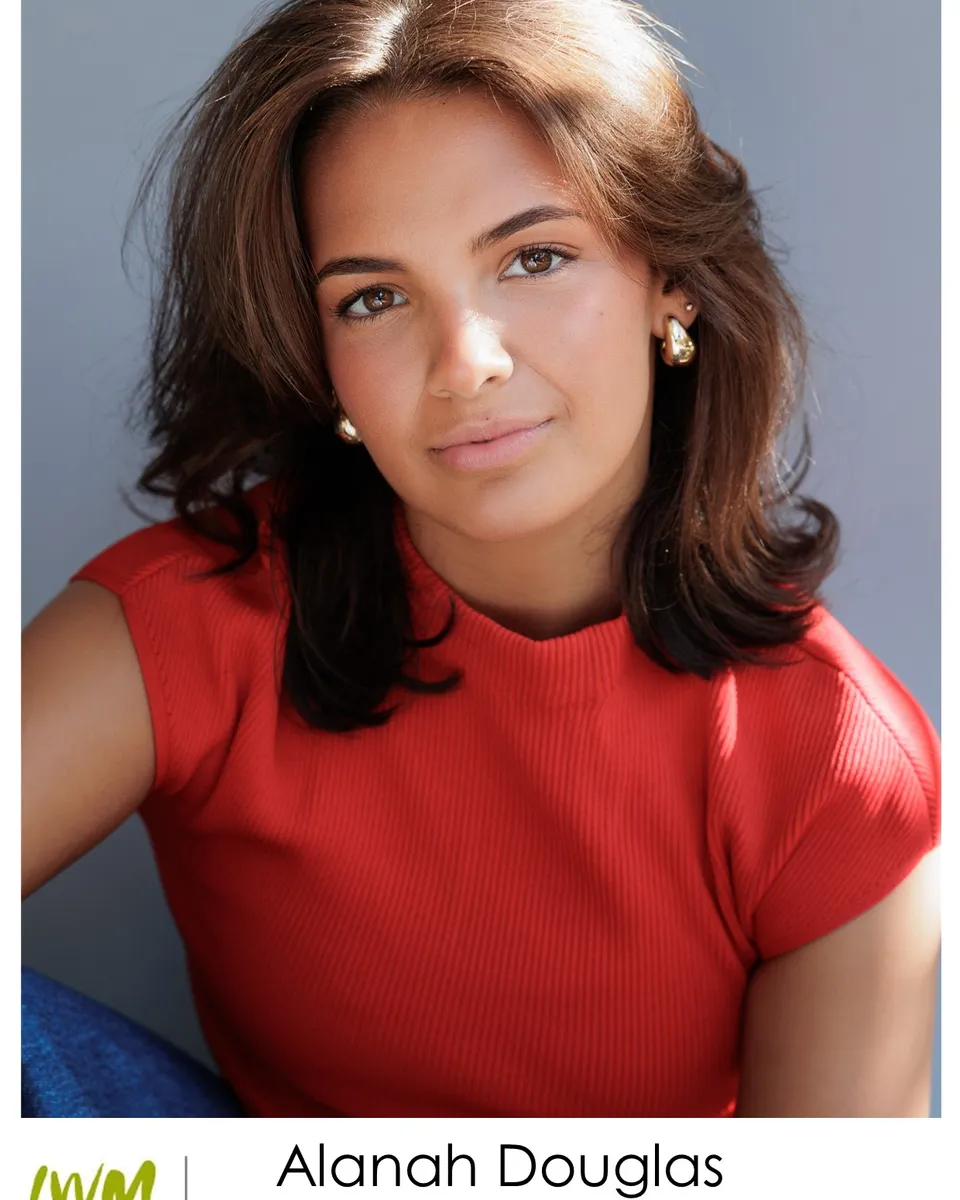 Alanah Douglas