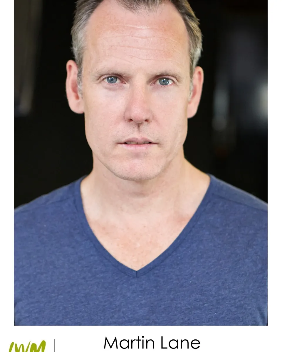 Martin Lane