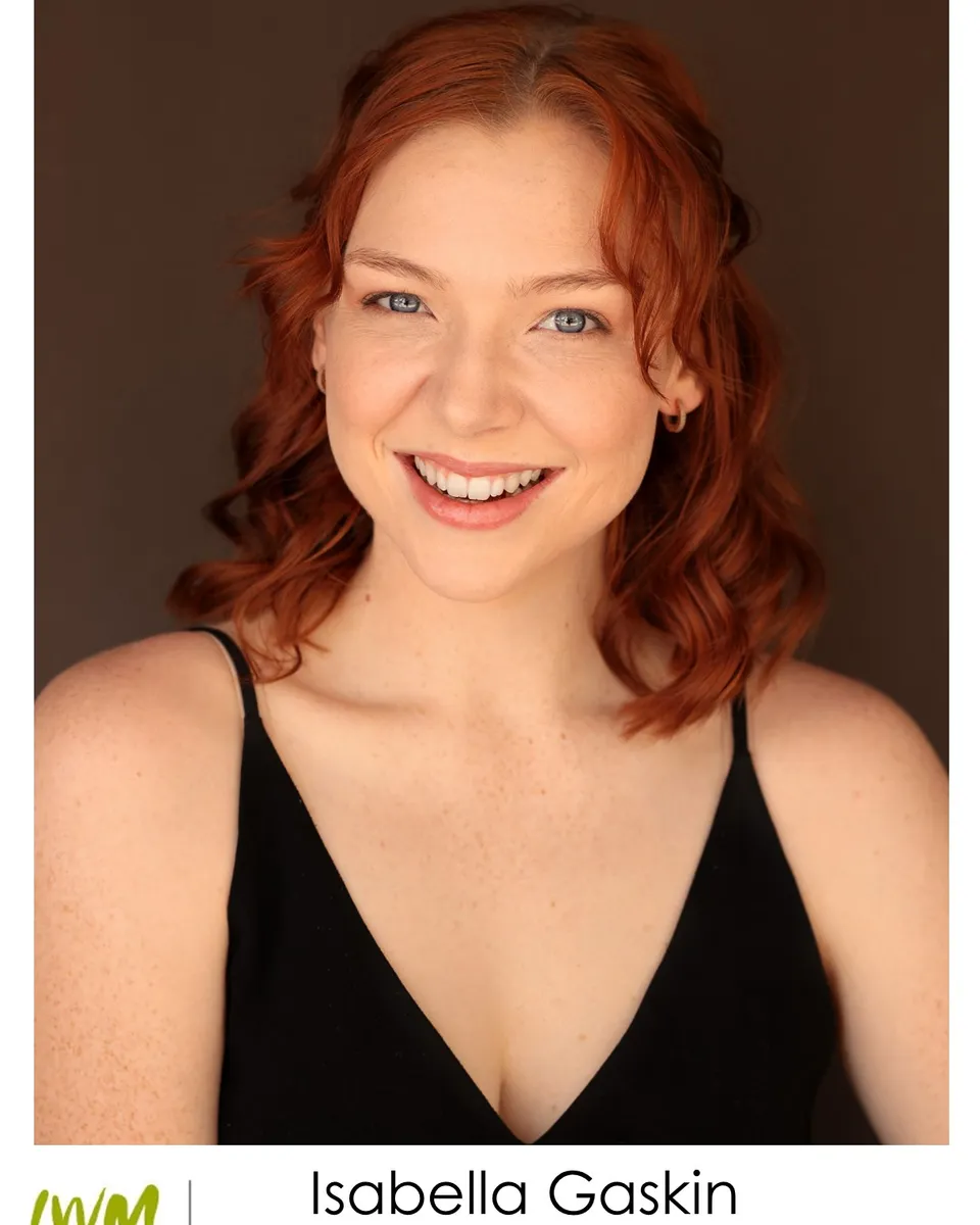 Isabella Gaskin