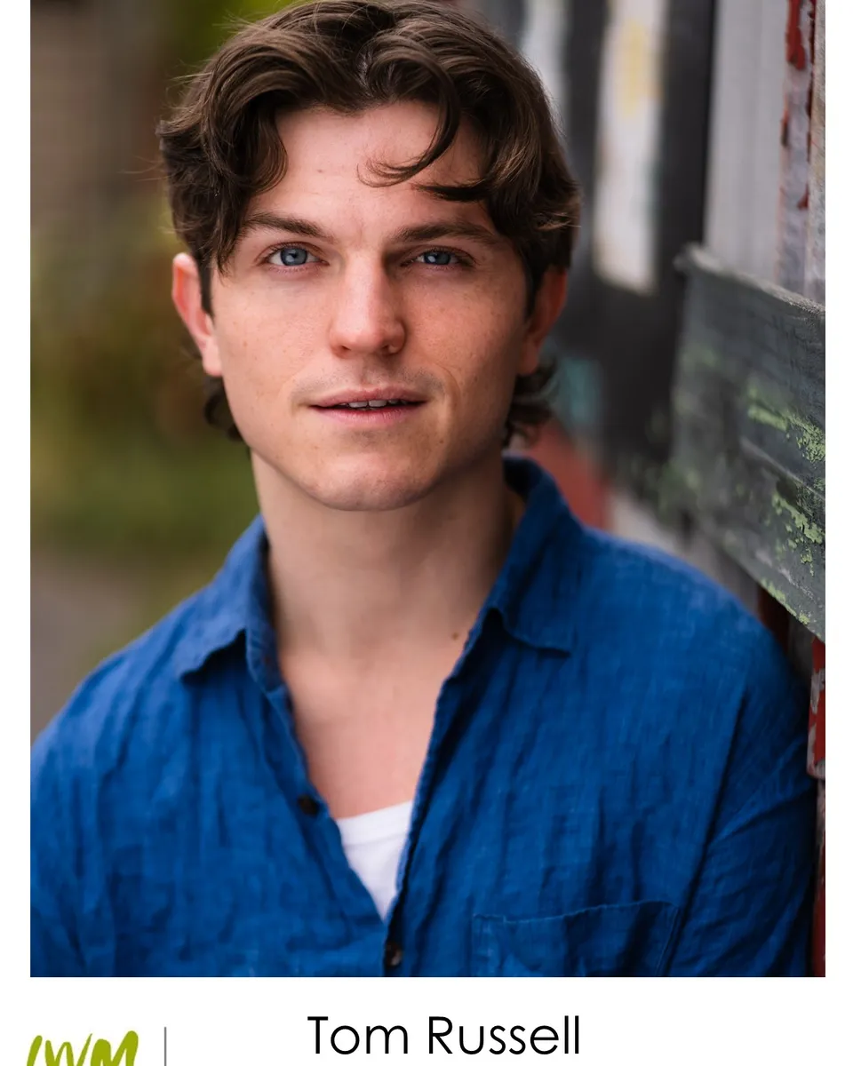Tom Russell