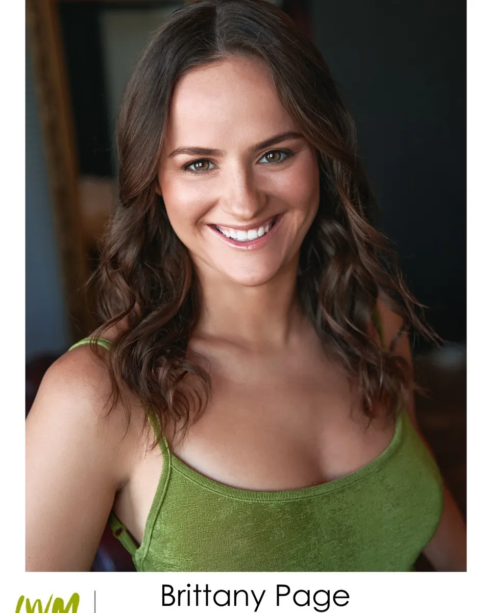 Brittany Page