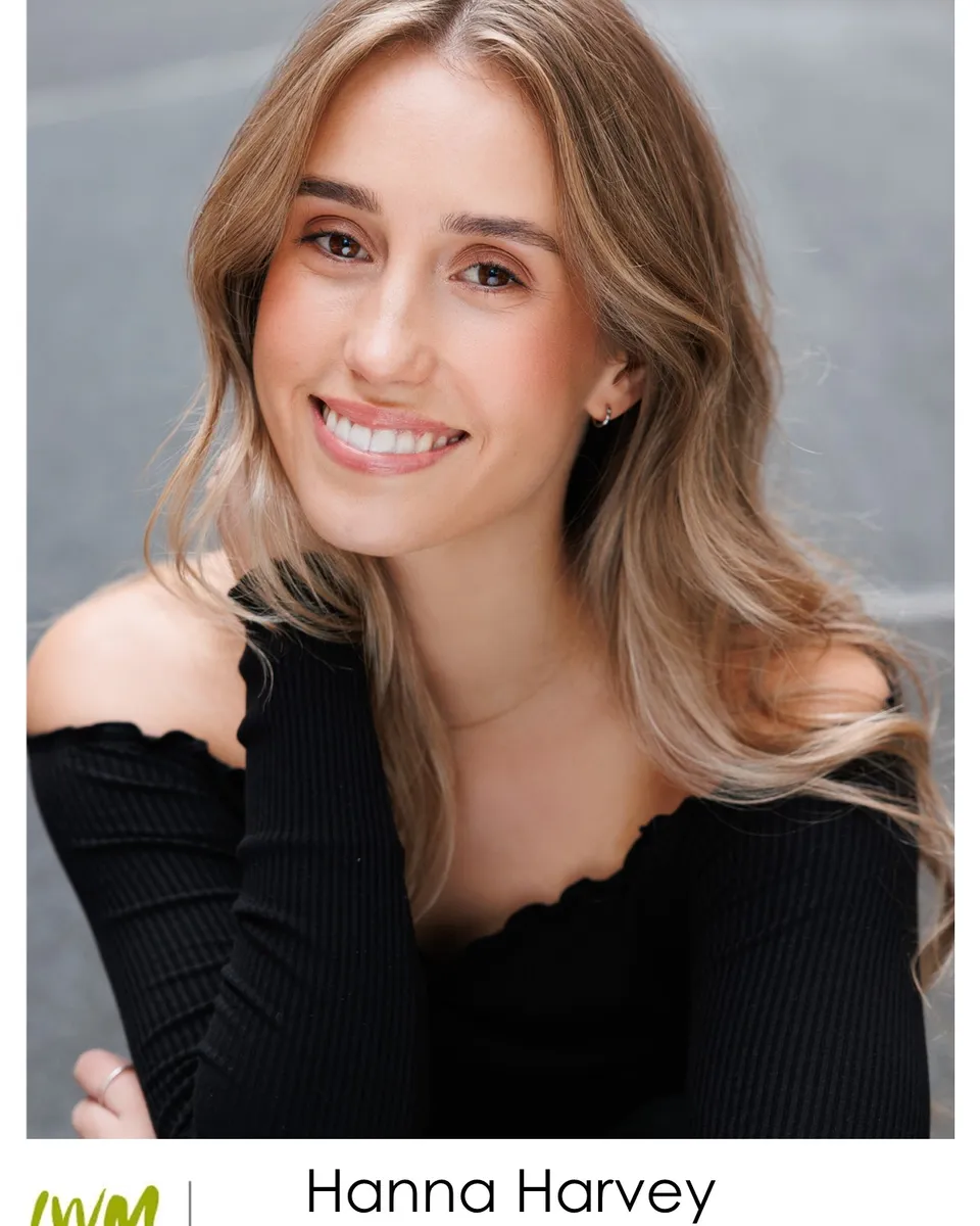 Hanna Harvey