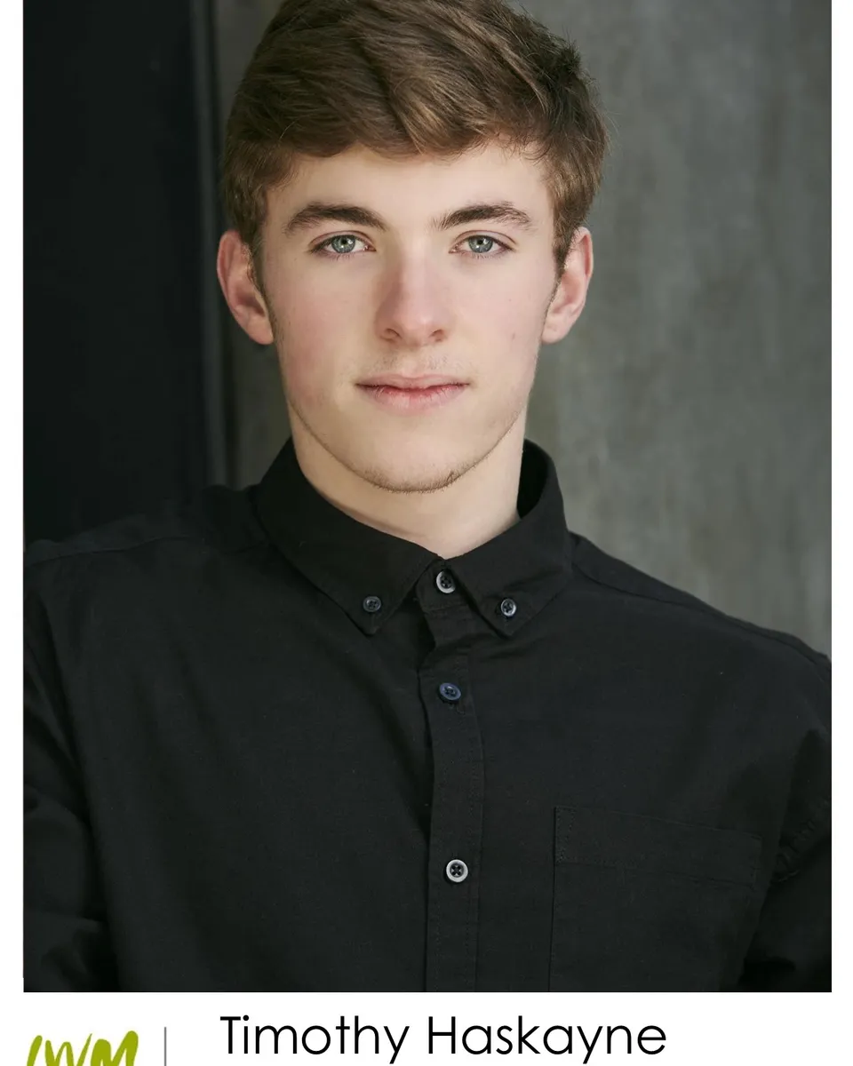 Timothy Haskayne